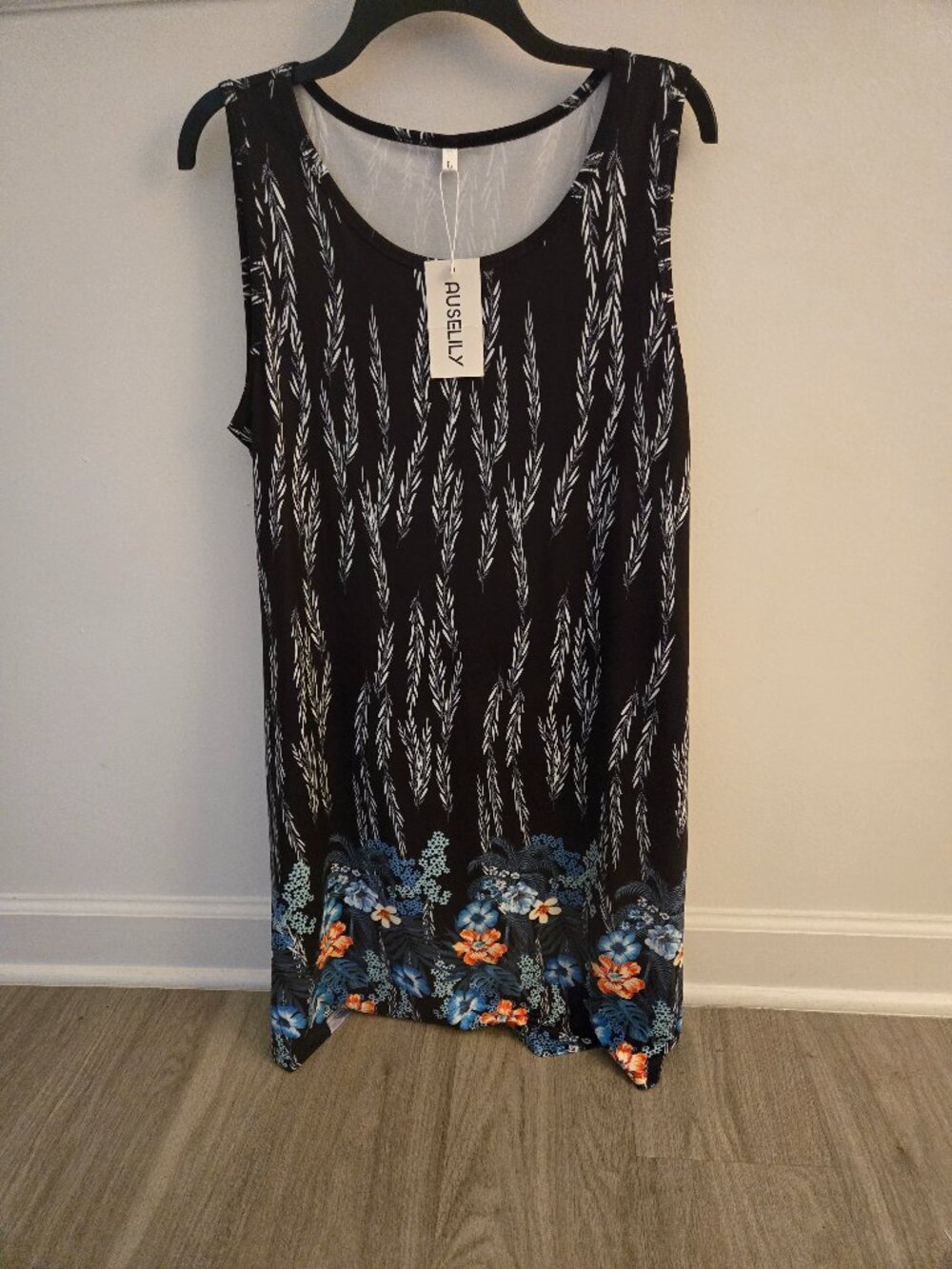 TANK DRESS